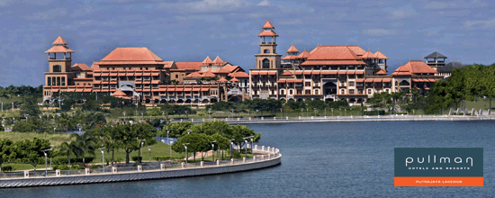 pullman putrajaya lakeside